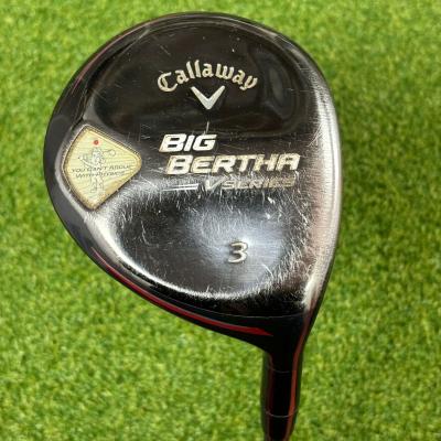 Callaway Big Bertha V Series Golf Fairway - Used