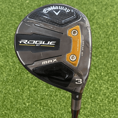 Callaway Rogue ST Golf Fairway - Used