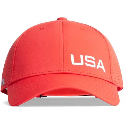 J Lindeberg The Vent Cap 110 Flexfit Baseball Cap