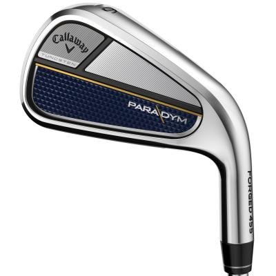 Callaway Paradym Golf Irons Graphite