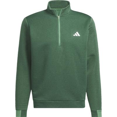 adidas 1/4 Zip Neck Golf Sweater