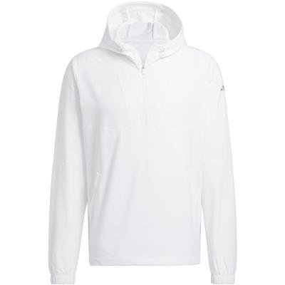 adidas Club Anorak Hoodie