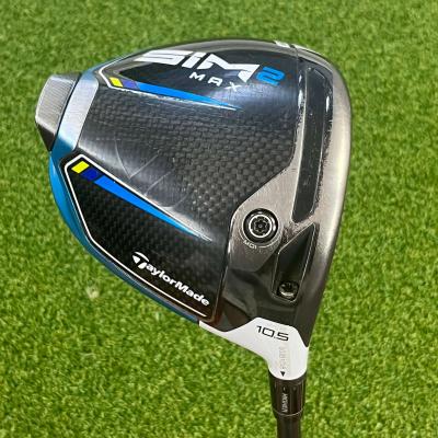 TaylorMade SIM 2 Golf Driver - Used