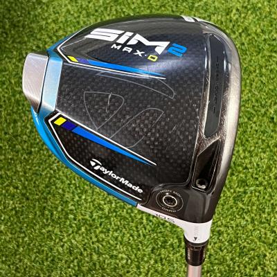 TaylorMade SIM 2 Golf Driver - Used