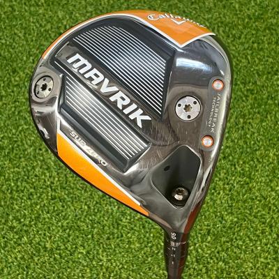 Callaway Mavrik Sub Zero Golf Driver - Used