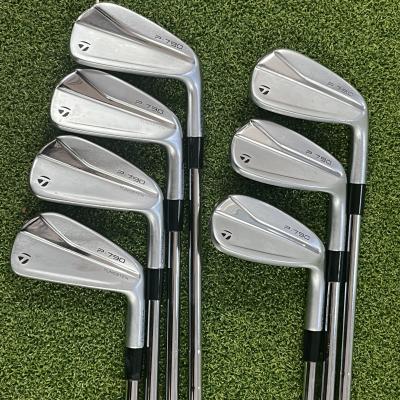 TaylorMade P790 Golf Irons - Used