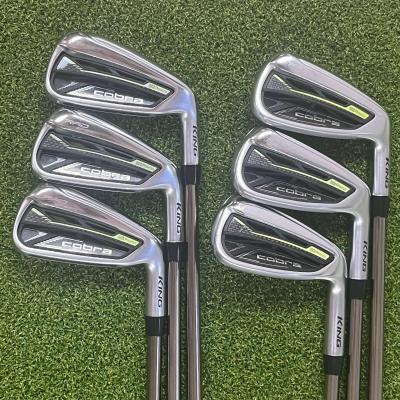 Titleist T100S Forged Golf Irons - Used