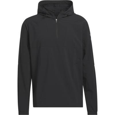 adidas Club Anorak Hoodie