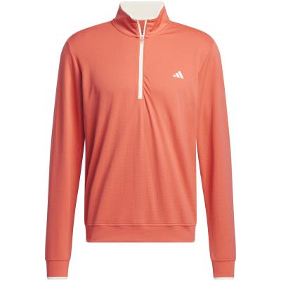 adidas Core Lightweight Zip Neck Sweater