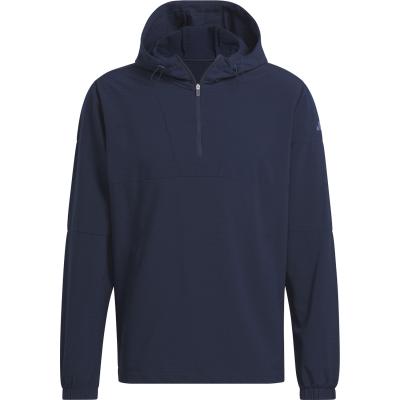 adidas Club Anorak Hoodie