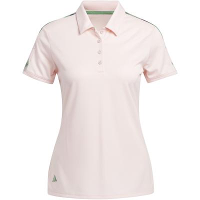 adidas Ultimate365 Short Sleeve Ladies Polo Shirt