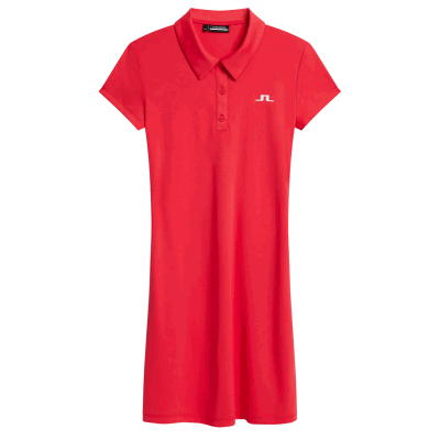 J Lindeberg Tinsley Ladies Golf Dress