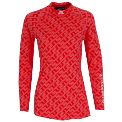 J Lindeberg Eliza Ladies Golf Shirt