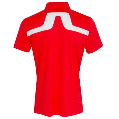 J Lindeberg KV Tour Solid Polo Shirt