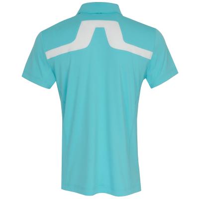 J Lindeberg KV Tour Solid Polo Shirt