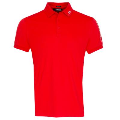 J Lindeberg Tour Tech Polo Shirt