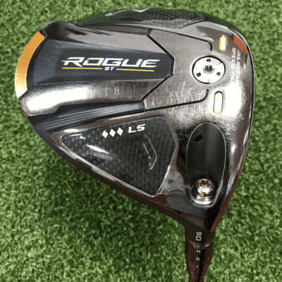 Callaway Rogue ST Triple Diamond LS Golf Driver - Used