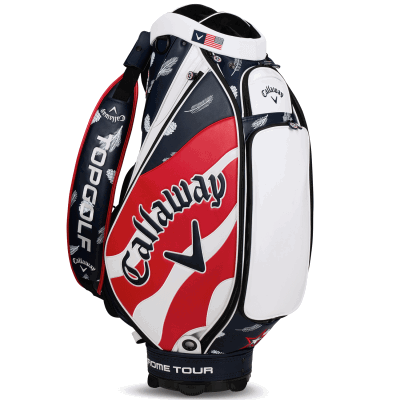 Callaway US Open Limited Edition Golf Tour Staff Bag