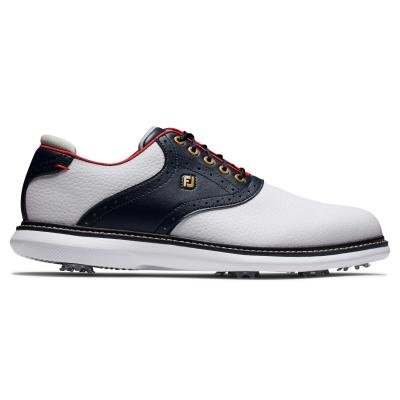 FootJoy Traditions Saddle Golf Shoes