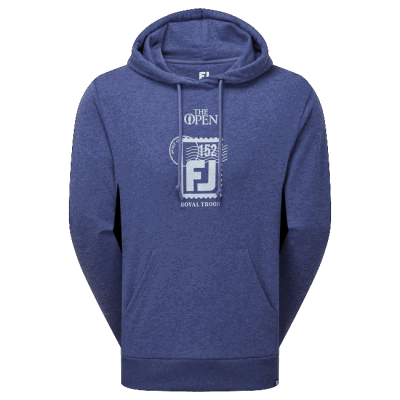 FootJoy Postage Stamp Hoodie