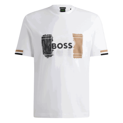 BOSS x The Open T-Shirt