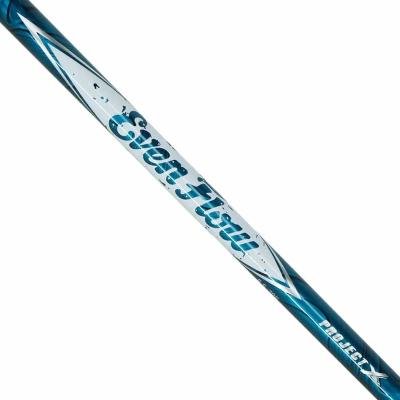 Project X EvenFlow Blue Golf Driver Shaft