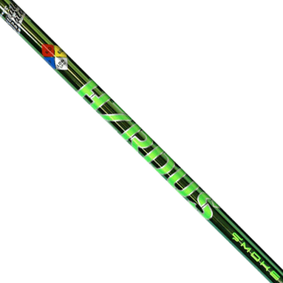 Project X HZRDUS Smoke Green Small Batch Golf Driver Shaft