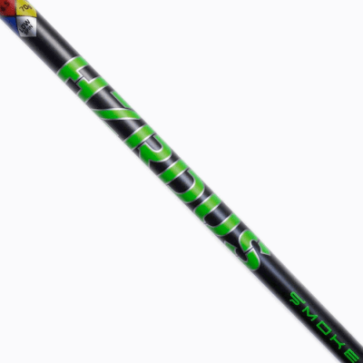 Project X HZRDUS Smoke Green Golf Driver Shaft