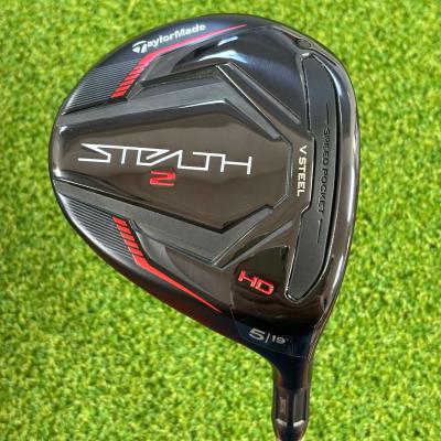 TaylorMade Stealth 2 HD Golf Fairway - Used