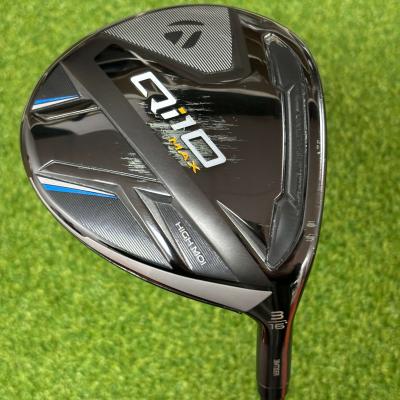 TaylorMade Qi10 Max Golf Driver - Used