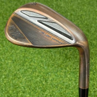 TaylorMade Milled Grind HI-TOE Golf Wedge - Used