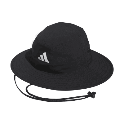 adidas Wide Brim Bucket Cap