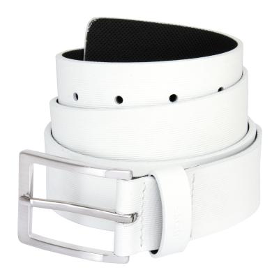 BOSS Pary Leather Belt