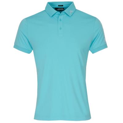 J Lindeberg Tour Tech Polo Shirt