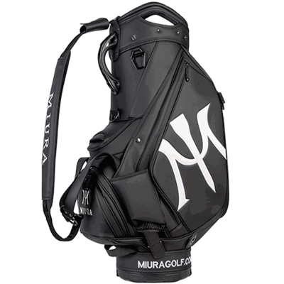 Miura by Vessel Tour Staff Golf Bag