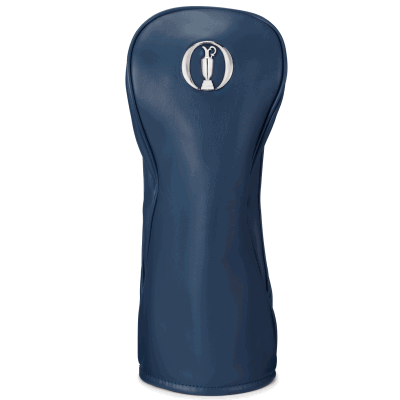 Vessel The Open Championship Lux Golf Driver Headcover