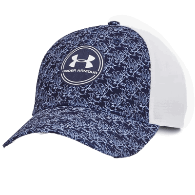 Under Armour Iso-Chill Driver Mesh Adjustable Baseball Cap