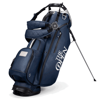 Vessel The Open Championship Player IV Golf Stand Bag