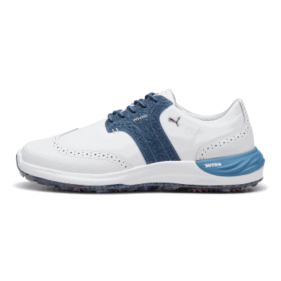 PUMA Phantomcat Nitro Fair Isle Golf Shoes