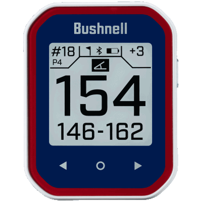 Bushnell Phantom 3 Slope Golf GPS