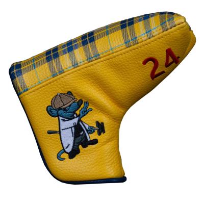 L.A.B. Golf Champion Cover of The Year Golf Putter Headcover