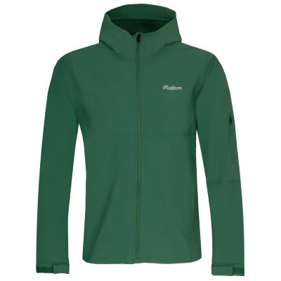 Malbon Performance Full Zip Jacket