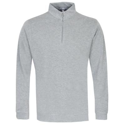 Peter Millar Crown Comfort Zip Neck Sweater