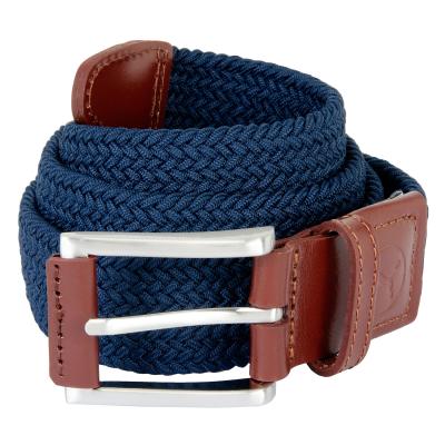 Puma Braided Weave Belt