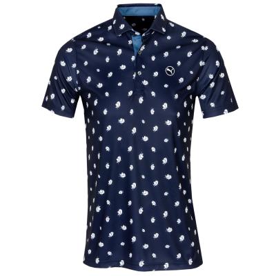 PUMA Pure Love Birdies Polo Shirt