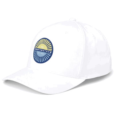 TravisMathew Touching Down Baseball Cap