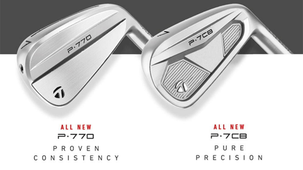 The ALL NEW 2024 P•Series From TaylorMade