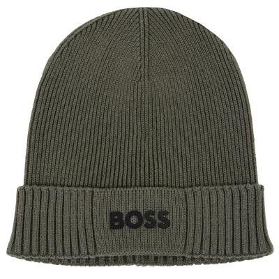 BOSS Asic X Beanie Hat