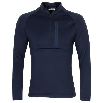 J Lindeberg Adam Zip Neck Sweater