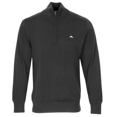 J Lindeberg Jeffrey Windbreaker Full Zip Sweater